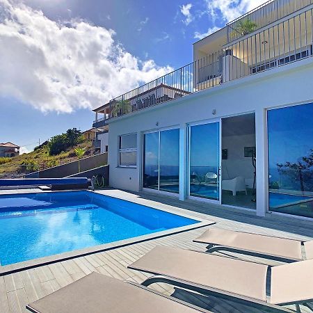 Villa Piece Of Heaven By Lovelystay Estreito Da Calheta Ngoại thất bức ảnh