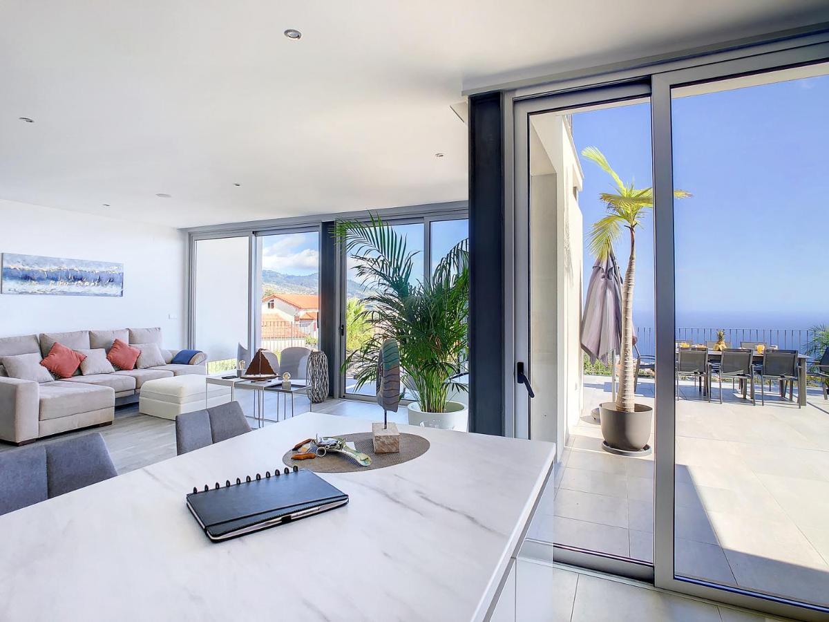 Villa Piece Of Heaven By Lovelystay Estreito Da Calheta Ngoại thất bức ảnh
