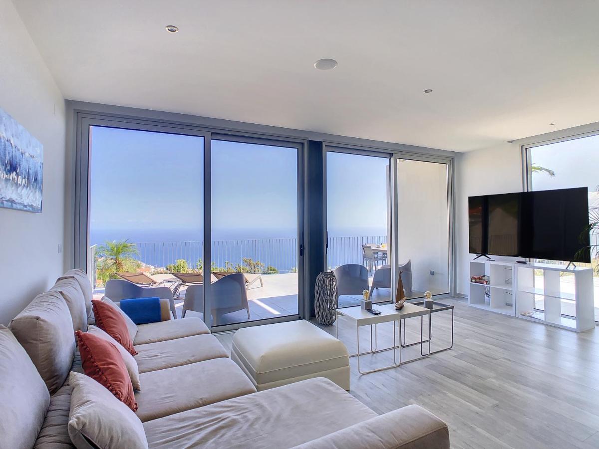 Villa Piece Of Heaven By Lovelystay Estreito Da Calheta Ngoại thất bức ảnh