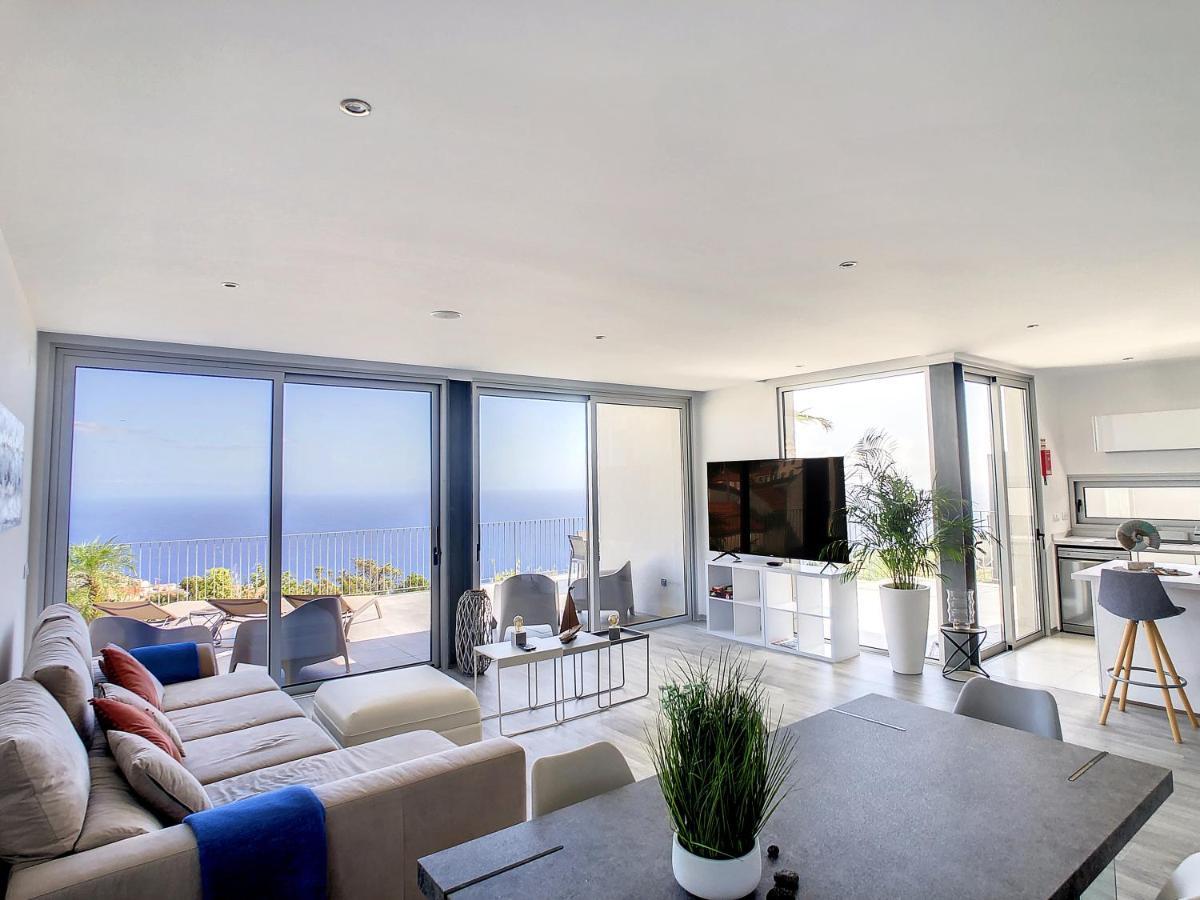 Villa Piece Of Heaven By Lovelystay Estreito Da Calheta Ngoại thất bức ảnh