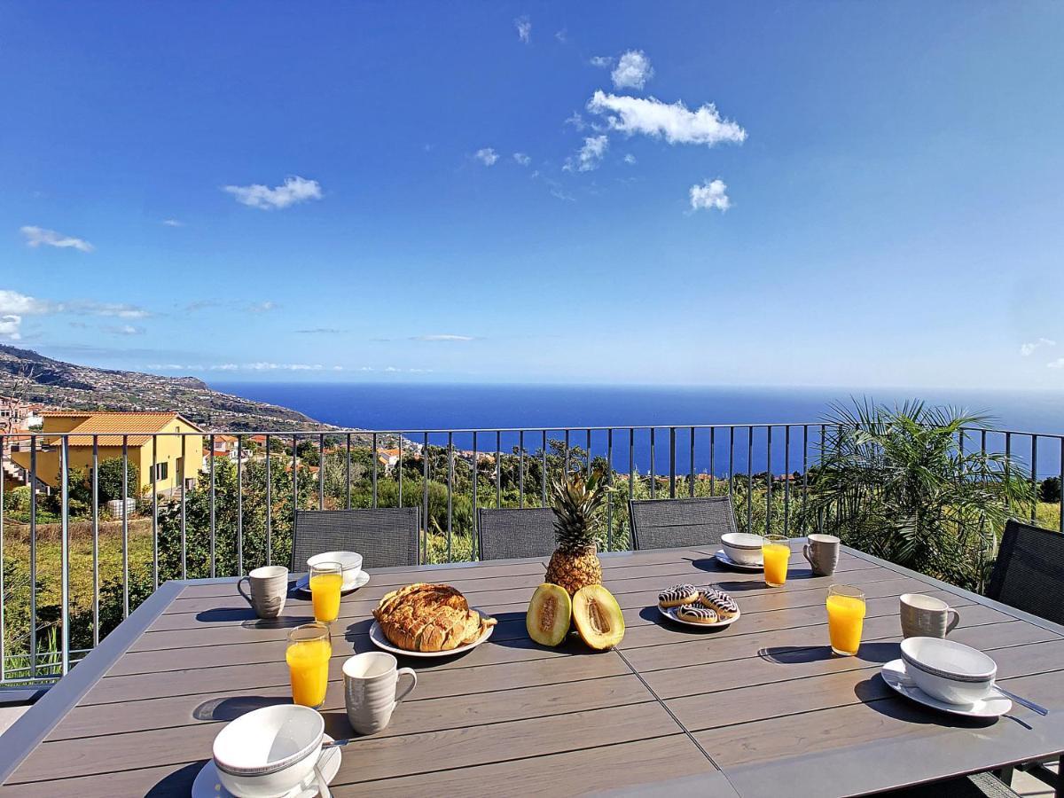 Villa Piece Of Heaven By Lovelystay Estreito Da Calheta Ngoại thất bức ảnh