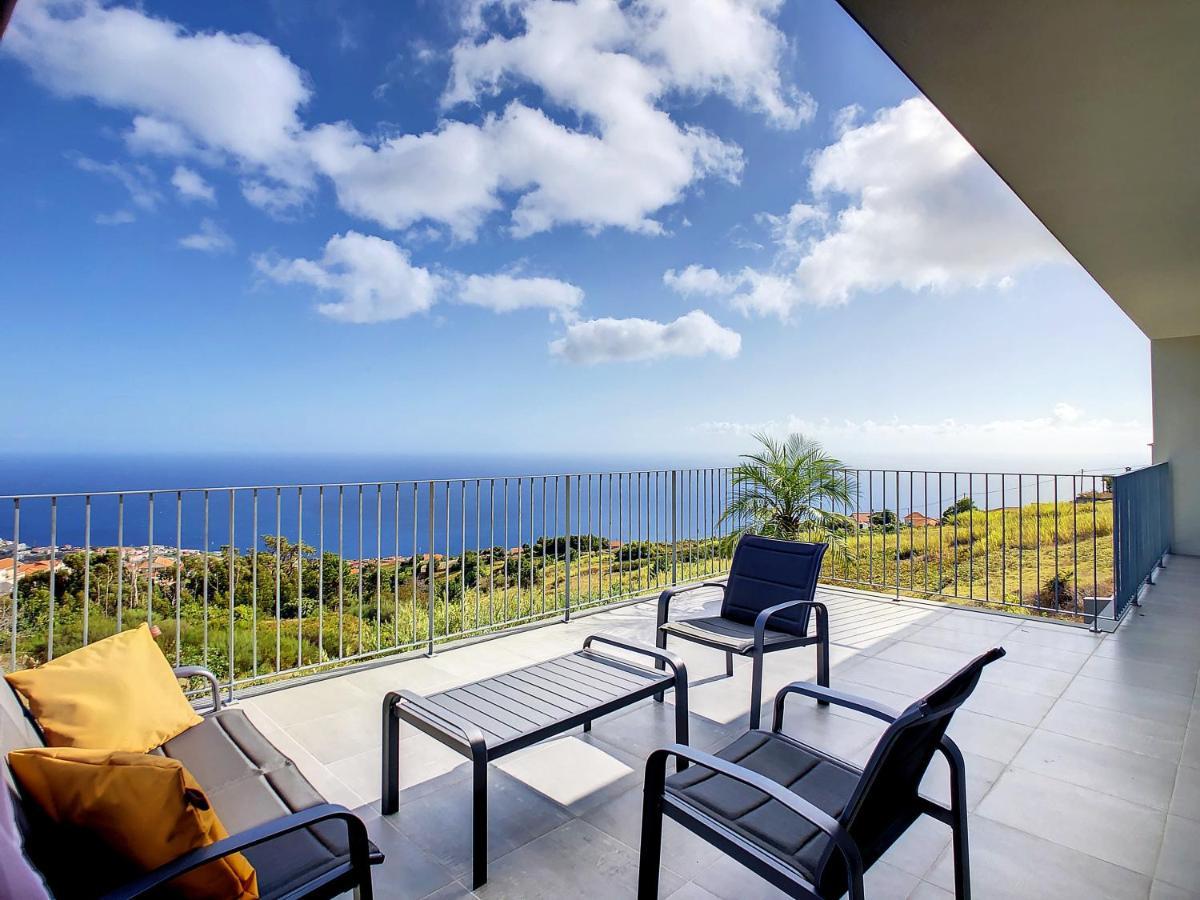Villa Piece Of Heaven By Lovelystay Estreito Da Calheta Ngoại thất bức ảnh