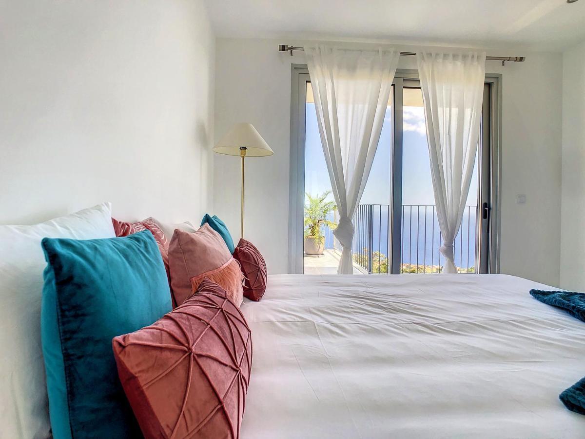 Villa Piece Of Heaven By Lovelystay Estreito Da Calheta Ngoại thất bức ảnh