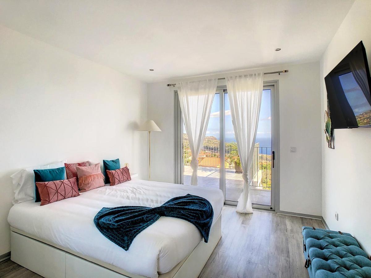 Villa Piece Of Heaven By Lovelystay Estreito Da Calheta Ngoại thất bức ảnh