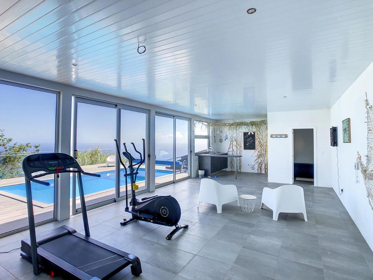 Villa Piece Of Heaven By Lovelystay Estreito Da Calheta Ngoại thất bức ảnh