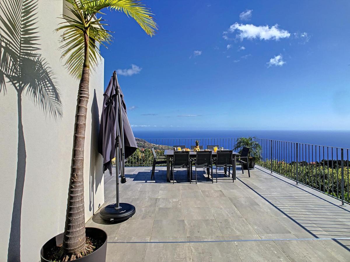 Villa Piece Of Heaven By Lovelystay Estreito Da Calheta Ngoại thất bức ảnh
