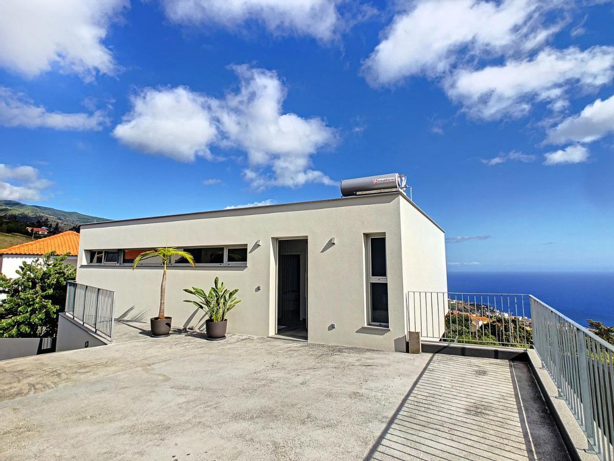 Villa Piece Of Heaven By Lovelystay Estreito Da Calheta Ngoại thất bức ảnh