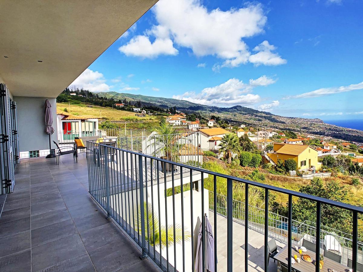 Villa Piece Of Heaven By Lovelystay Estreito Da Calheta Ngoại thất bức ảnh